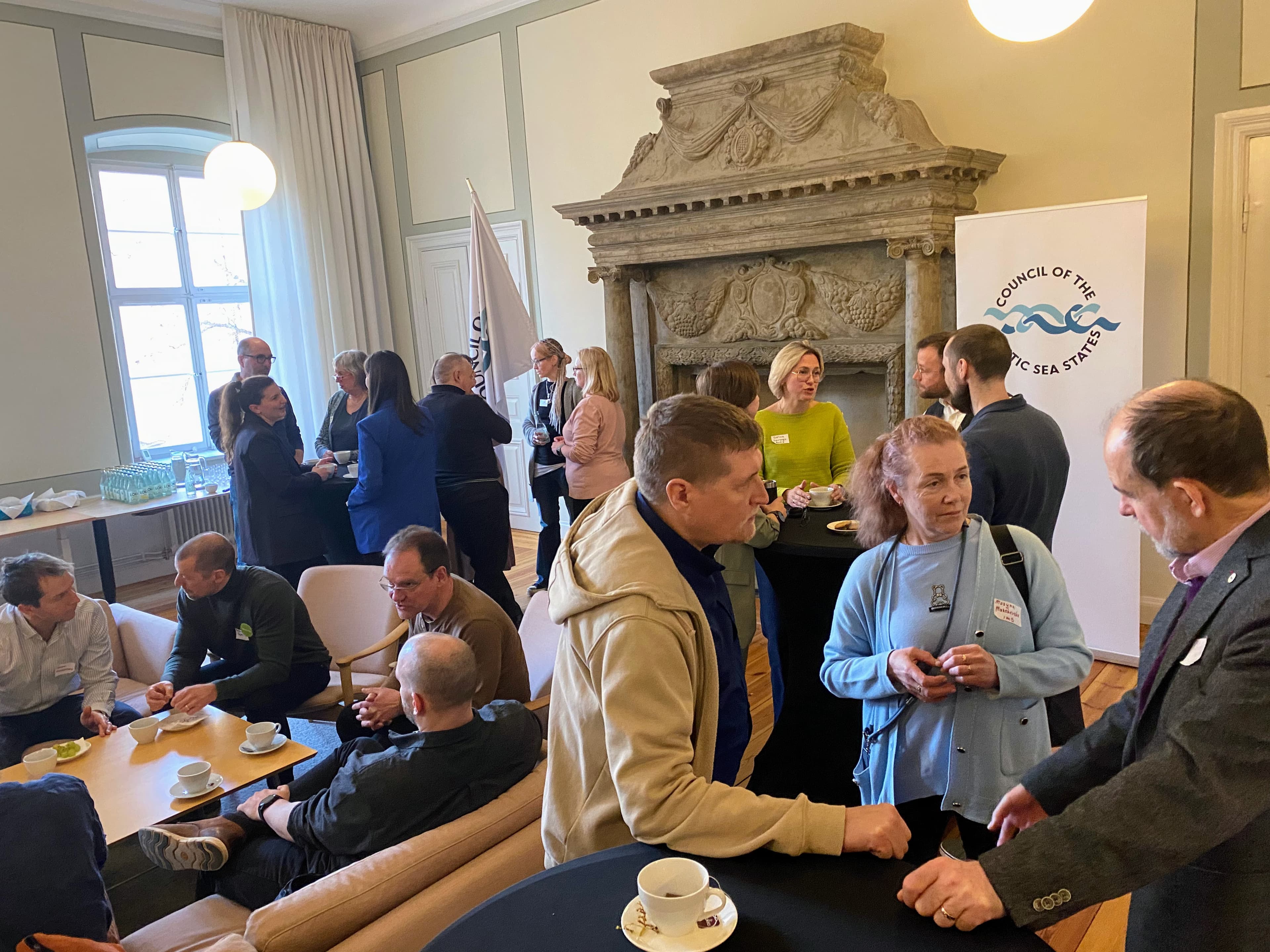 MUNIMAP - HELCOM IC EG Submerged - MUNI-RISK - SAFE-BS2BKS Project Meeting